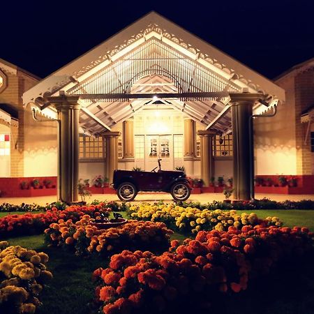 The Grange Hotel Ooty Εξωτερικό φωτογραφία