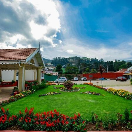 The Grange Hotel Ooty Εξωτερικό φωτογραφία