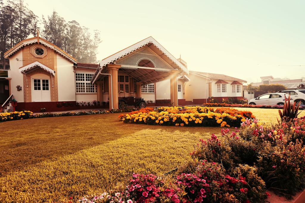 The Grange Hotel Ooty Εξωτερικό φωτογραφία