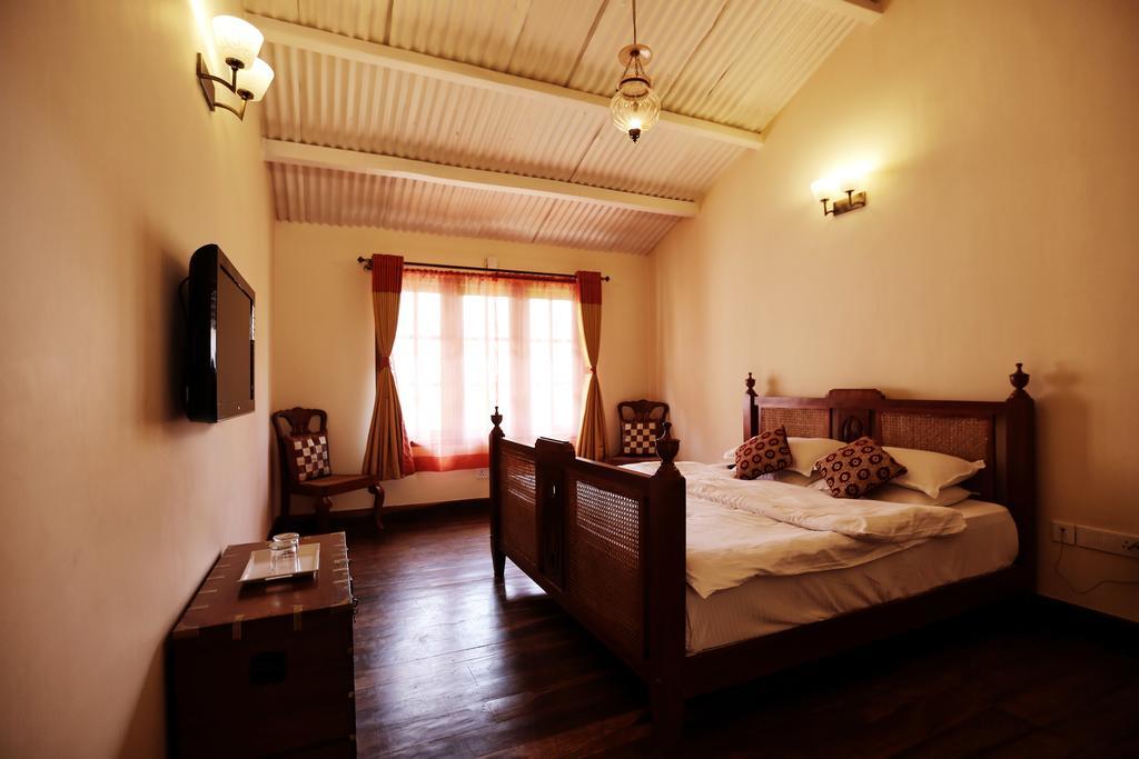 The Grange Hotel Ooty Δωμάτιο φωτογραφία
