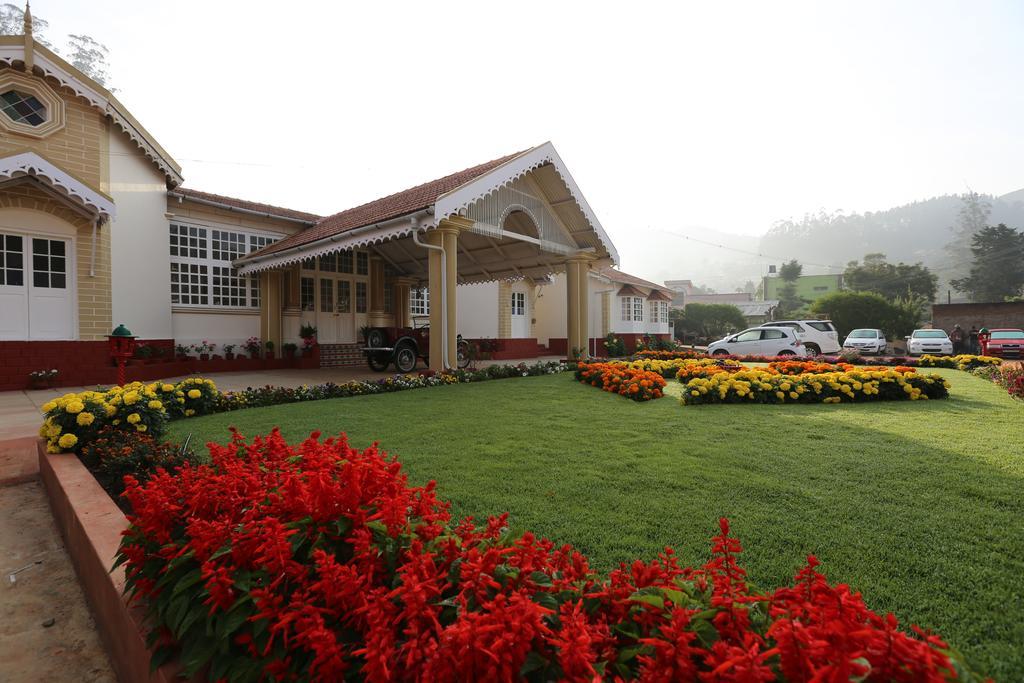 The Grange Hotel Ooty Εξωτερικό φωτογραφία