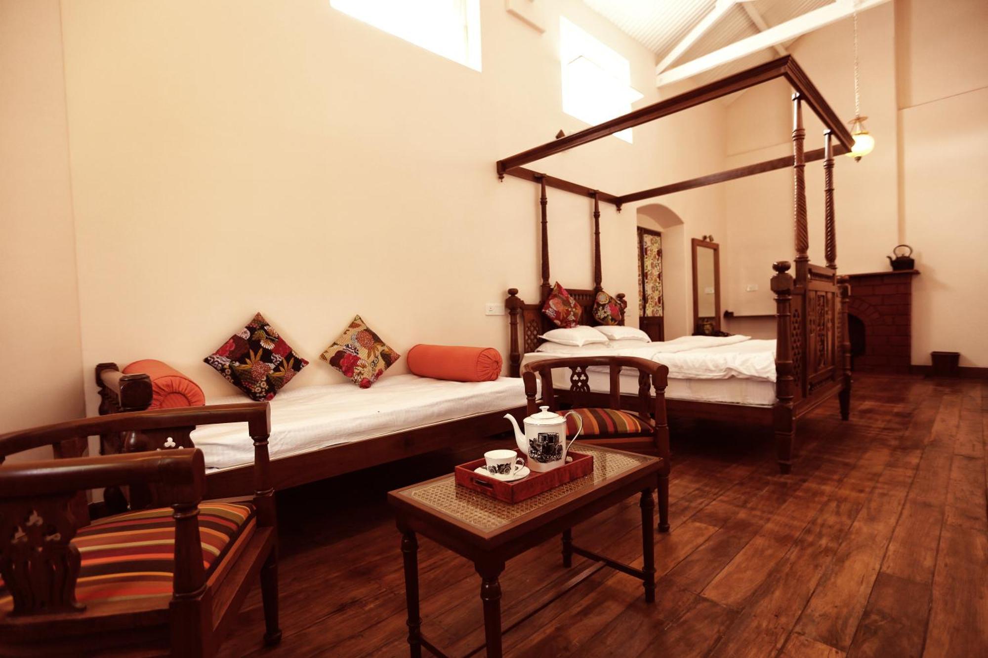 The Grange Hotel Ooty Εξωτερικό φωτογραφία