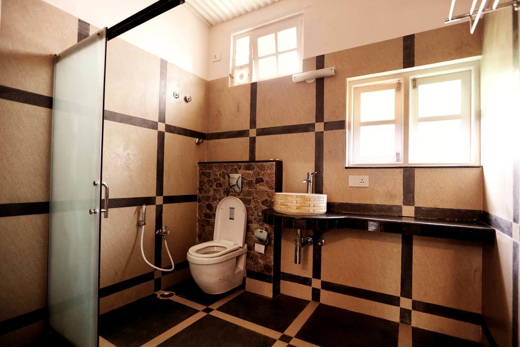The Grange Hotel Ooty Εξωτερικό φωτογραφία