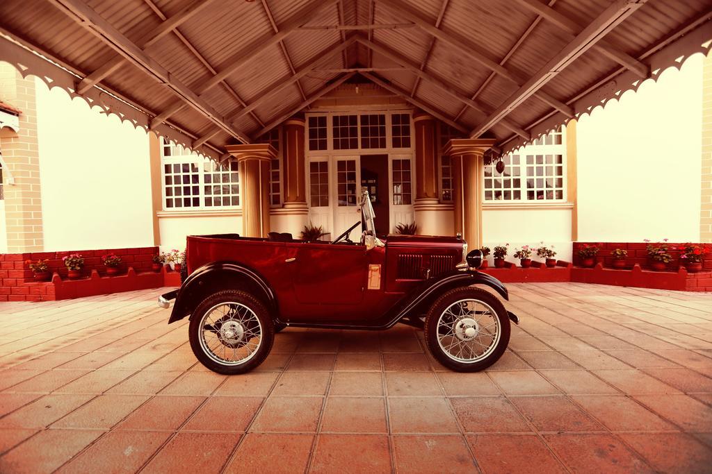 The Grange Hotel Ooty Εξωτερικό φωτογραφία