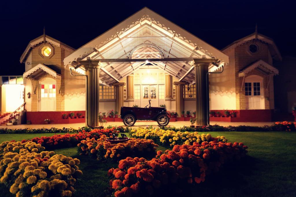 The Grange Hotel Ooty Εξωτερικό φωτογραφία
