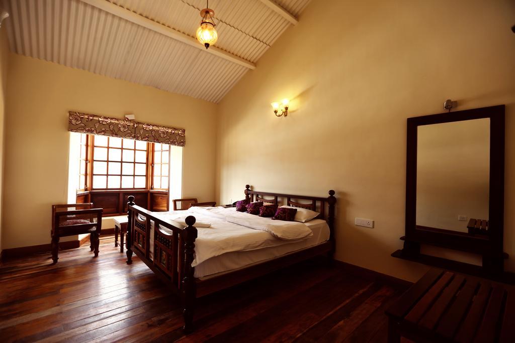 The Grange Hotel Ooty Εξωτερικό φωτογραφία