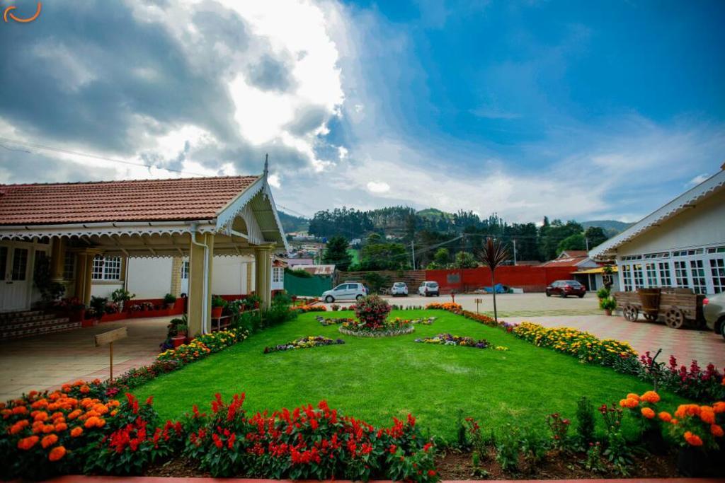 The Grange Hotel Ooty Εξωτερικό φωτογραφία